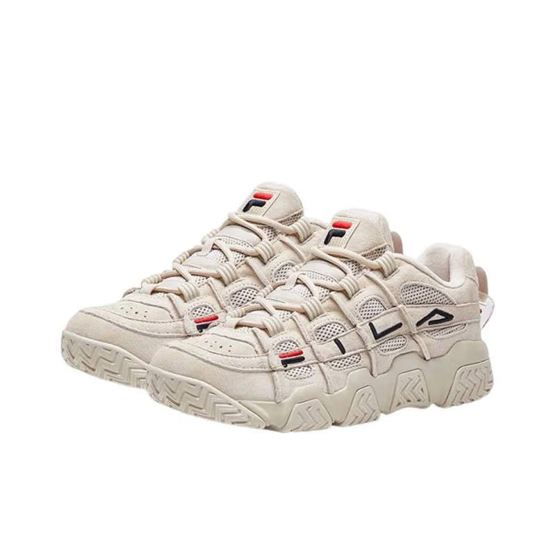 FILA Barricade Low Low Tops-2