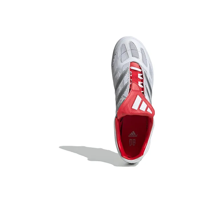 Adidas X David Beckham Predator Precision Fg 'Silver'-4