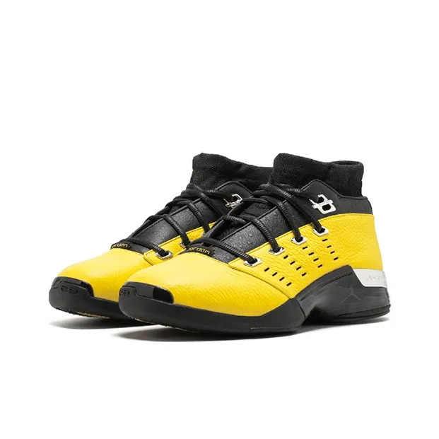 Jordan 17 Retro Low SoleFly Alternate Lightning-2