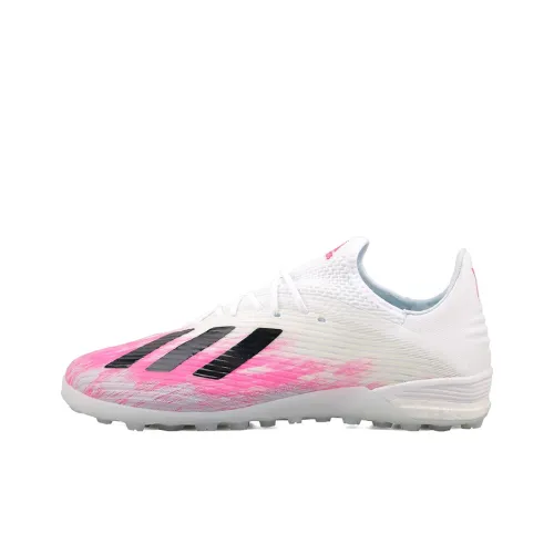 Adidas X 19.1 TF Shock Pink