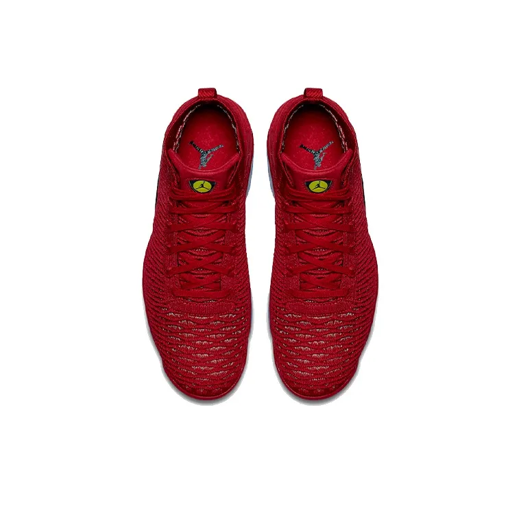 Jordan Flyknit Elevation 23 Red-3