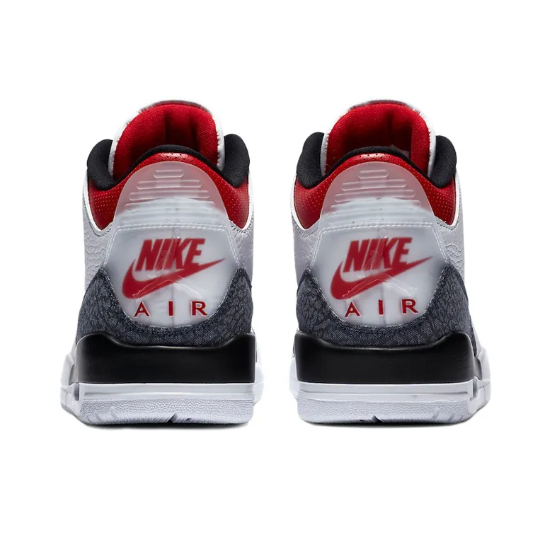 Jordan 3 Retro Se Fire Red Denim 2020-4