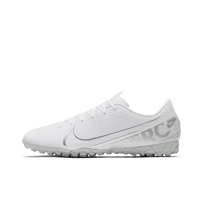 Nike Mercurial Vapor 13 Academy Tf 'White Silver'-0