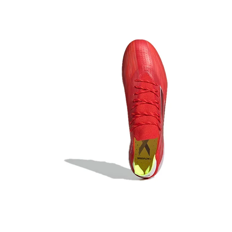 Adidas X Speedflow.1 Ag Solar Red-4