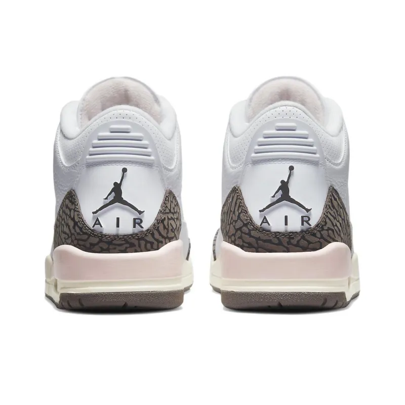 Jordan 3 Retro Neapolitan Dark Mocha Women's-4