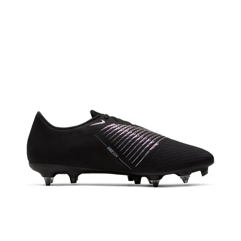 Nike Phantom Venom Soccer Shoes Men Low-Top Black-1