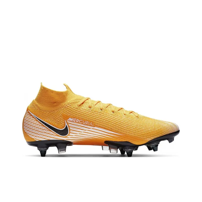 Nike Mercurial Superfly 7 Elite SG PRO Anti Clog Traction Laser Orange-1