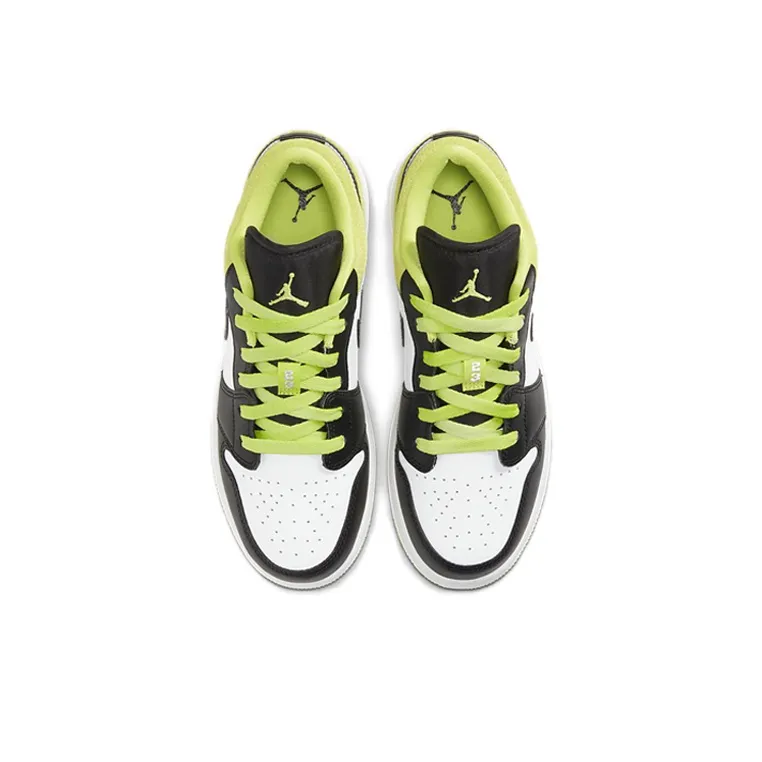 Jordan 1 Low Black Cyber GS-3