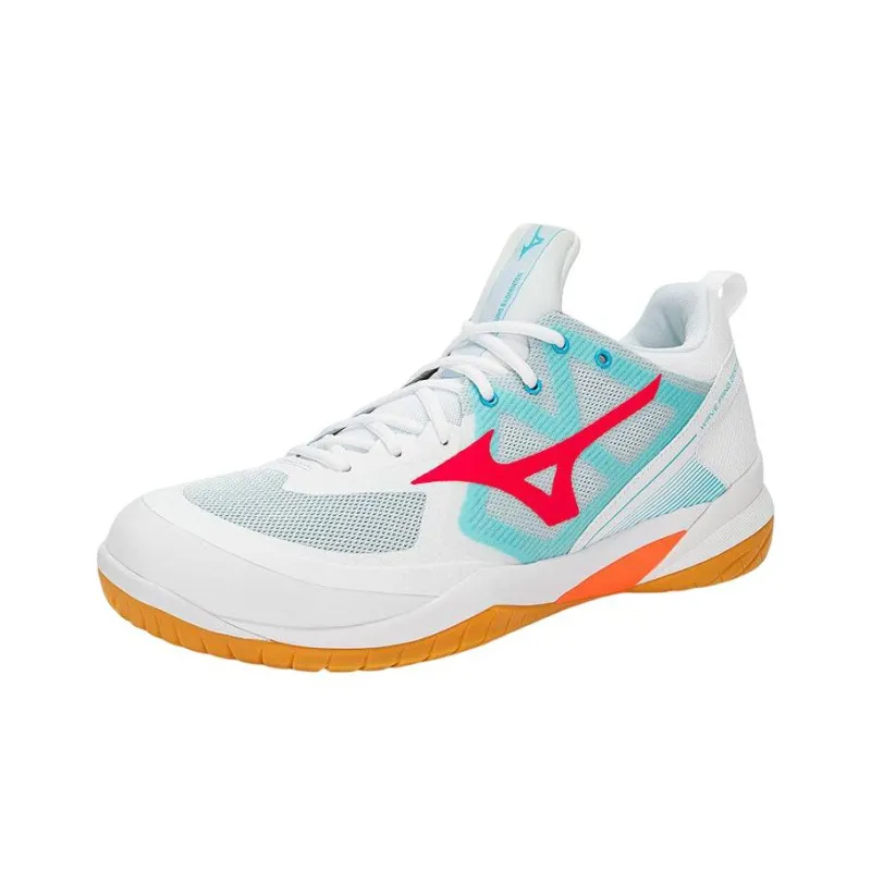 Mizuno Fang Zero Ii 'White Coral Blue'-1