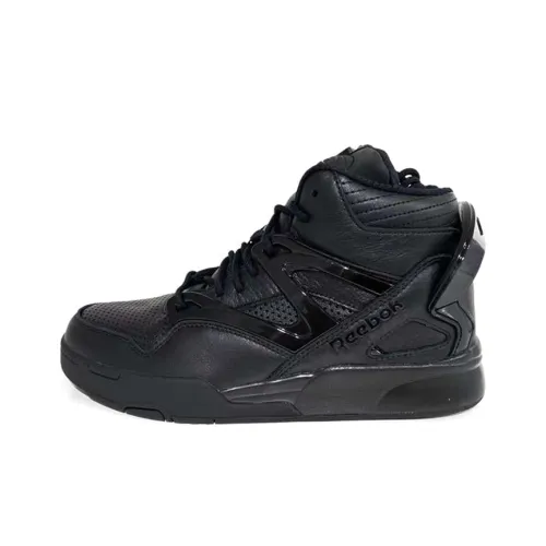 Reebok Pump Omni Zone II Juun.J Black