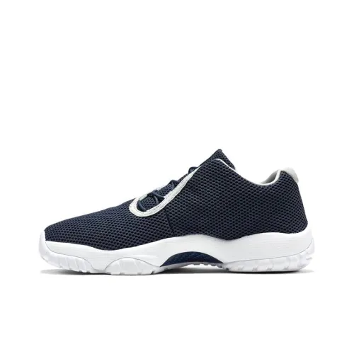 Jordan Future Low 'Midnight Navy Grey Mist White'