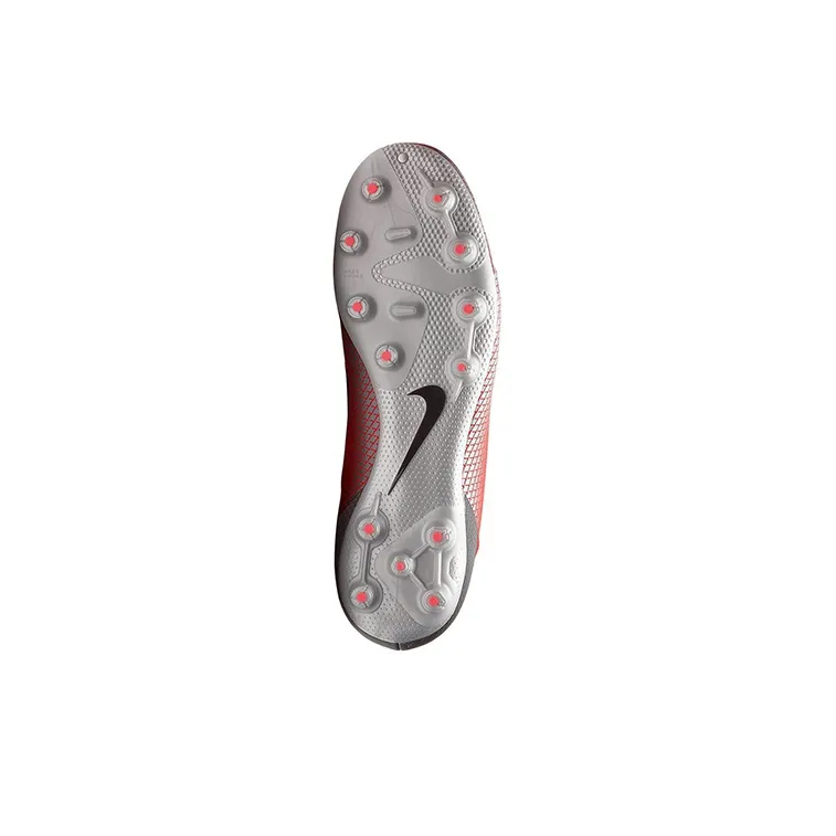 Nike Mercurial Superfly 6 Academy CR7 Hg 'Red Black'-5