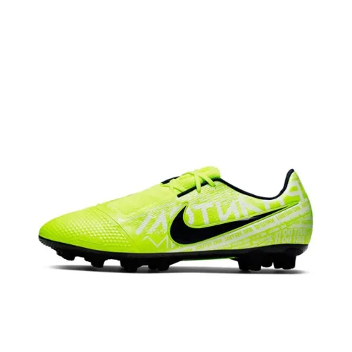 Nike Phantom Venom Soccer Shoes Men Low-Top Green/Black