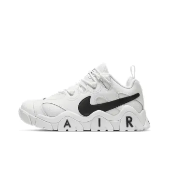 Nike Air Barrage Low White Black