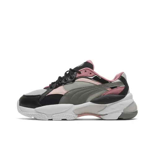 PUMA Lqd Cell Epsilon Pop Black/Pink Women's