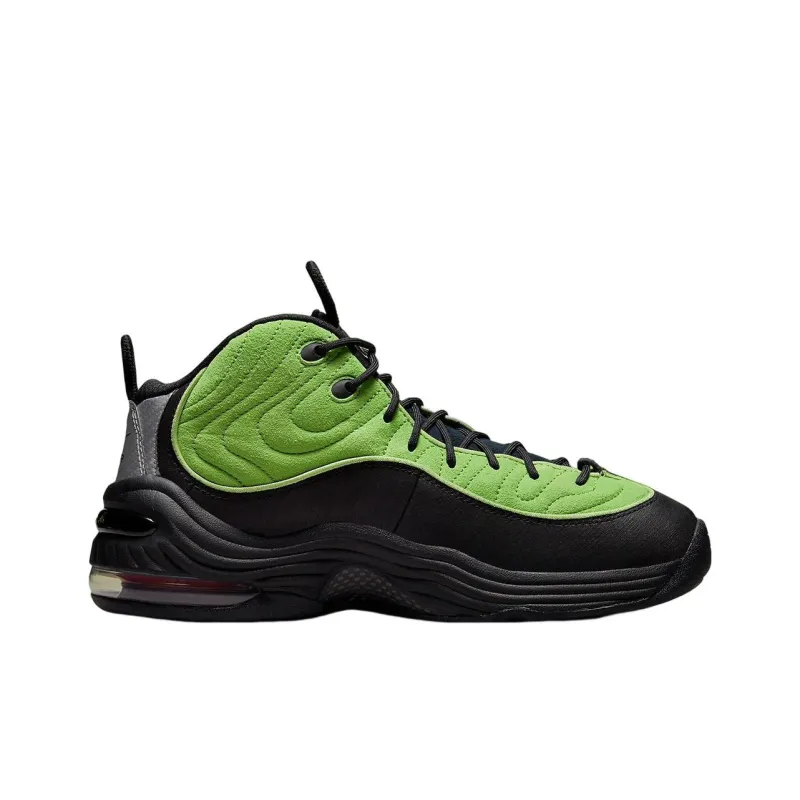 Nike Air Penny 2 Stussy Vivid Green Black-1
