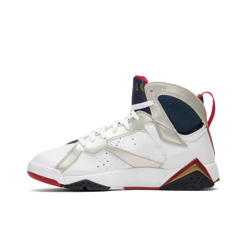 Jordan 7 Retro Olympic 2012-1