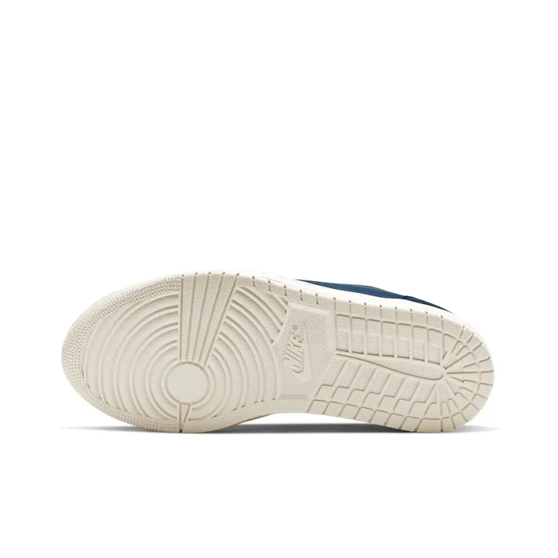 Jordan 1 Retro Low Slip Blue Void Women's-5