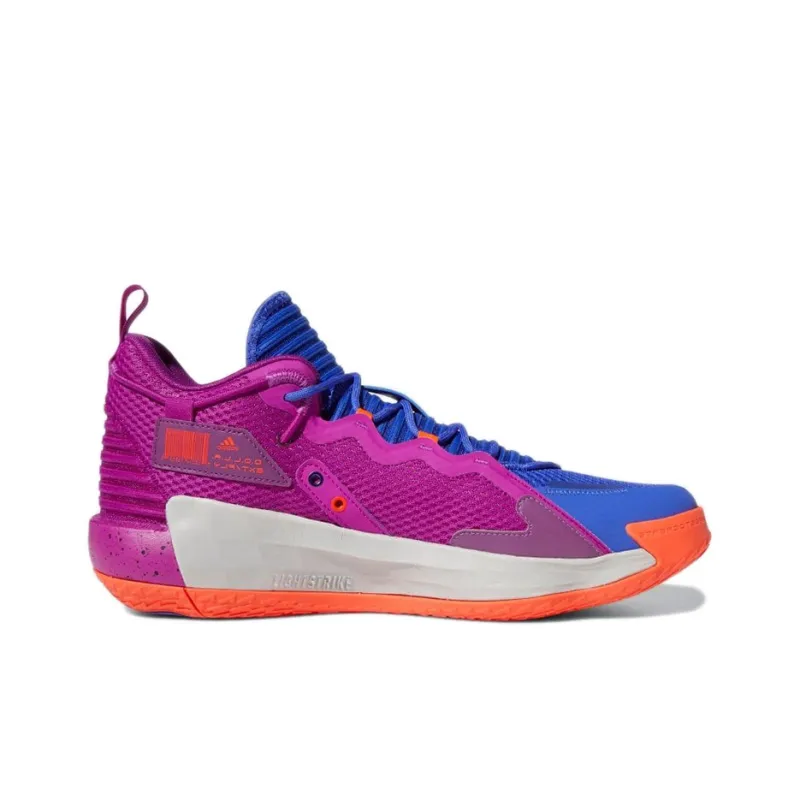 Adidas Dame 7 Extply Say Cheese-1