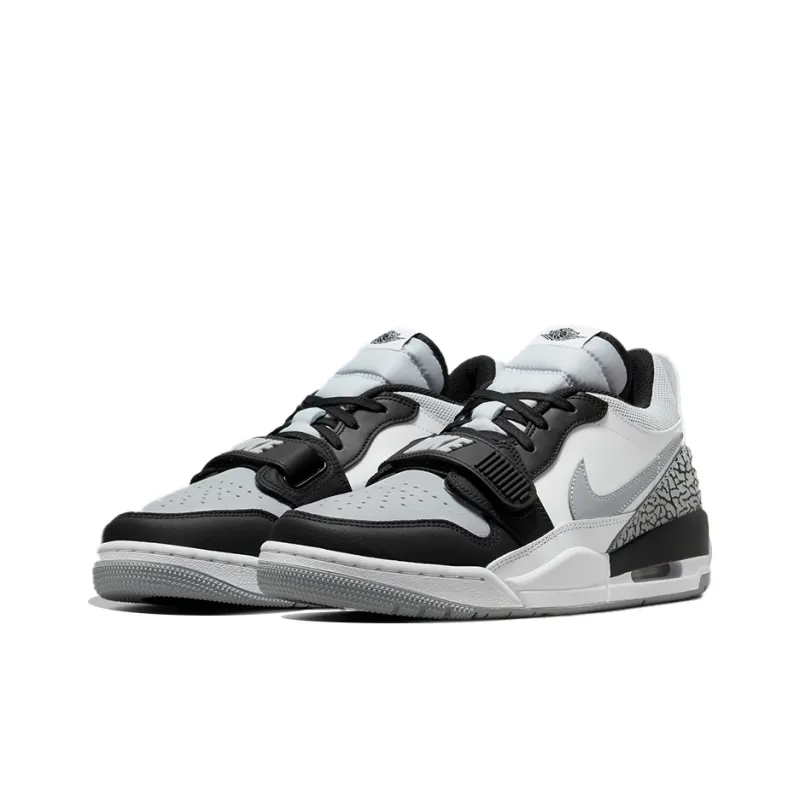 Air Jordan Legacy 312 Low 'Light Smoke Grey'-2