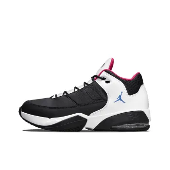 JORDAN Max Aura 3 Black White Pink