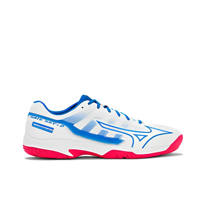 Mizuno Gate Sky Plus Ii 'White Blue Red'-1