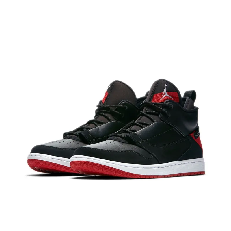 Jordan Fadeaway Bred-2