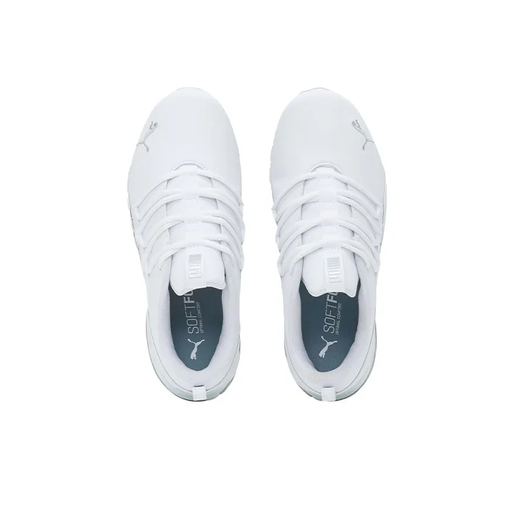 PUMA Riaze Prowl Wide Sneakers White Women's-2