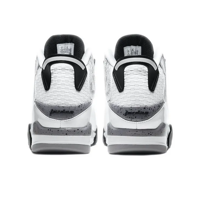 Jordan Dub Zero White Cement 2020-4