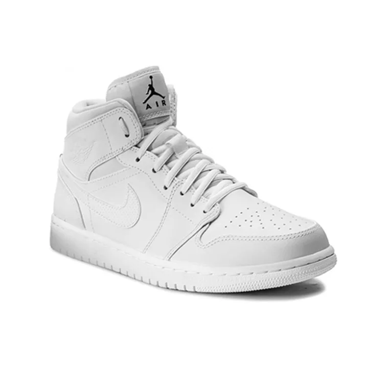 Jordan 1 Retro Mid White 2017-1
