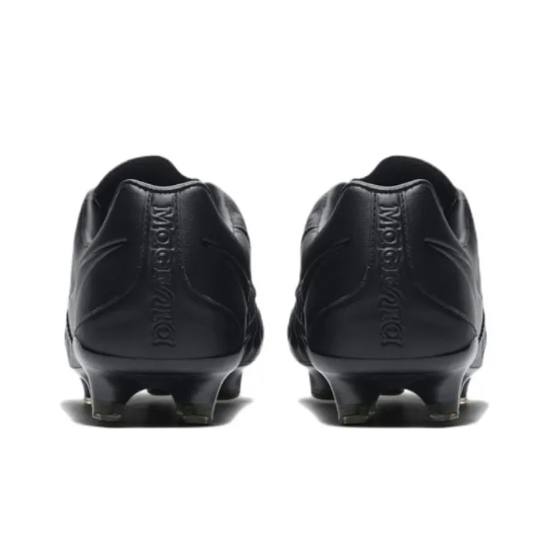 Nike Magista Opus II Soccer Shoes Men Low Top Black-4