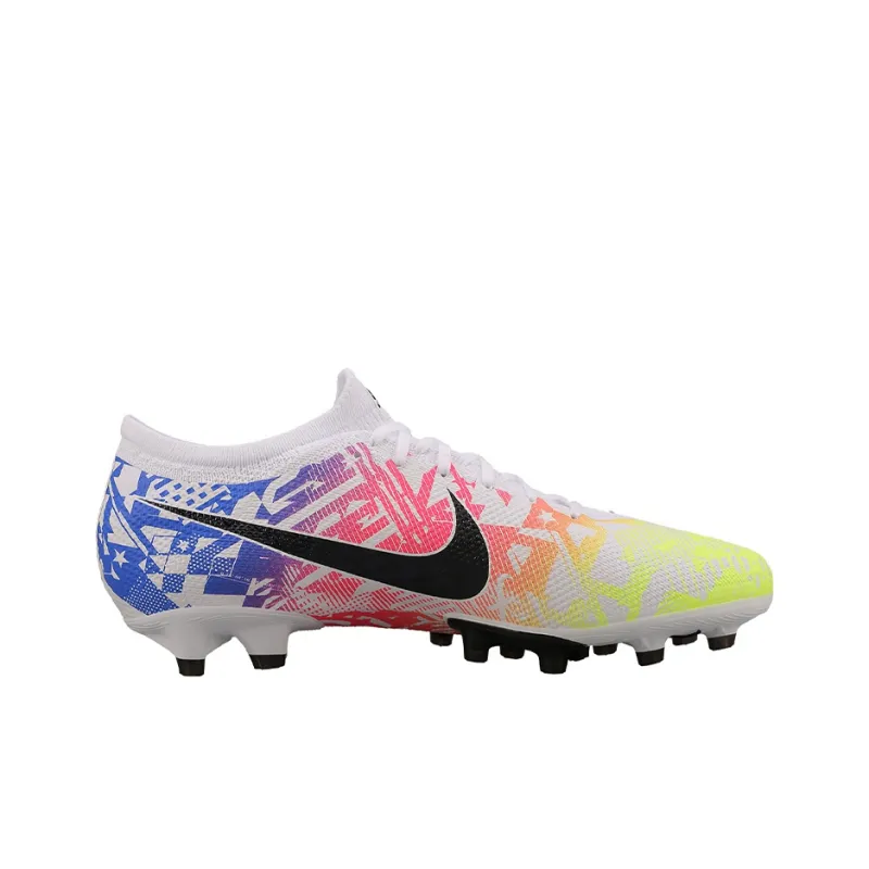 Nike Mercurial Vapor 13 Pro Neymar Jr. AG-PRO White-1