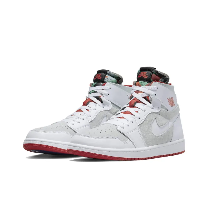 Jordan 1 High Zoom Air Cmft Hare-2