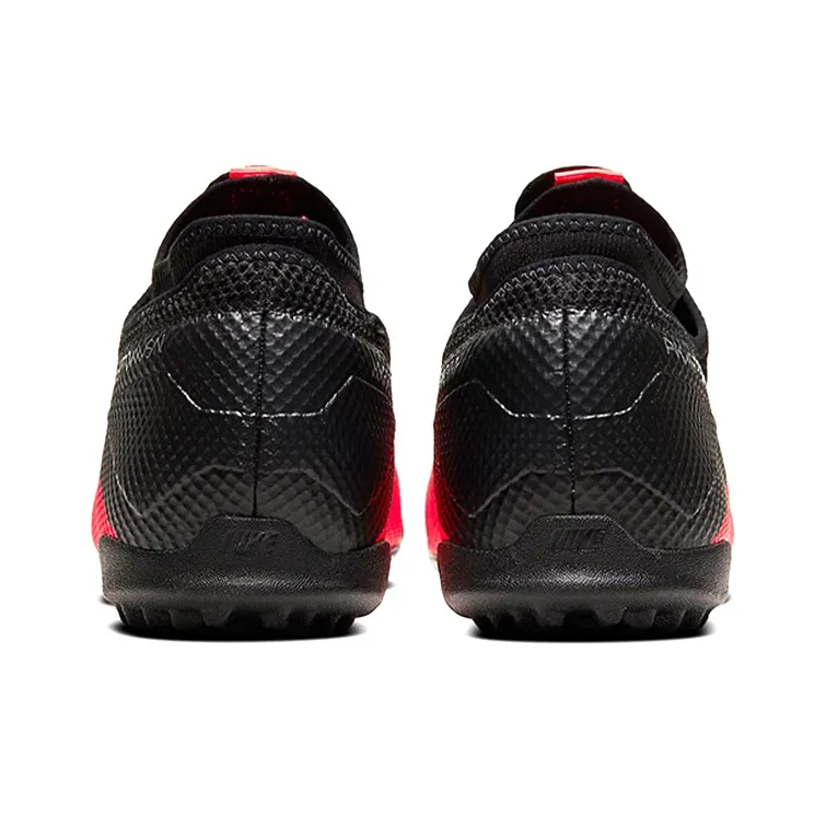 Nike Phantom Vision 2 Academy Df Tf M 'Black Red'-3