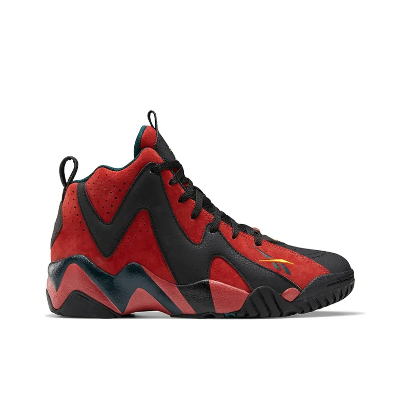 Reebok Kamikaze Ii Mid 'Sonics Alternate'-1