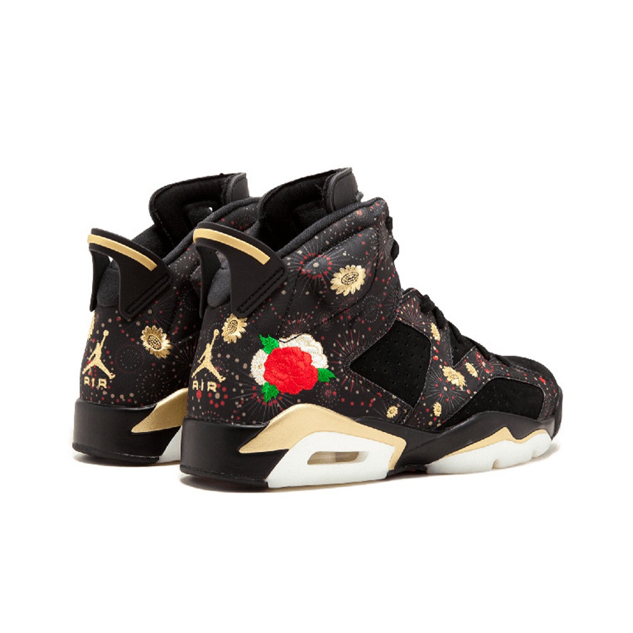 JORDAN 6 Retro Chinese New Year 2018 POIZON