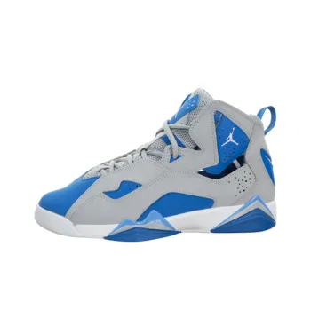 JORDAN True Flight 'Blue Spark' Gs