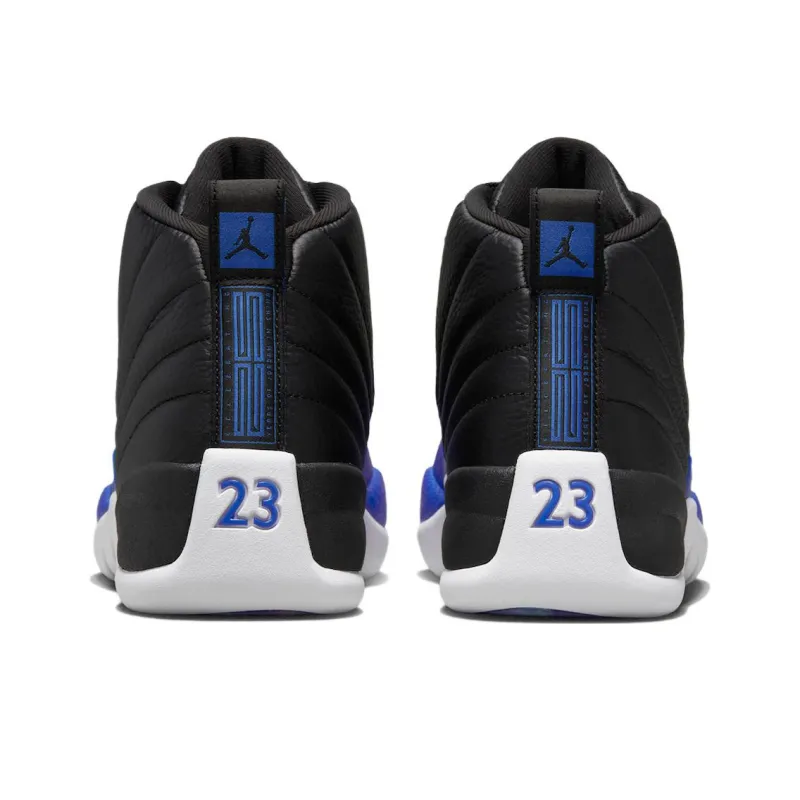 Jordan 12 Retro Hyper Royal Women's-4