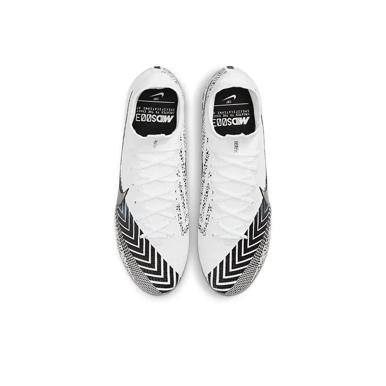 Nike Mercurial Superfly 7 Elite Mds Sg Pro Ac 'White Black'-2