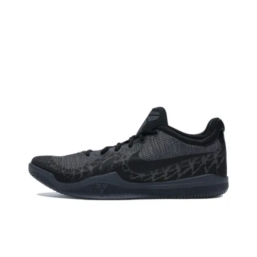 Nike Mamba Rage Black