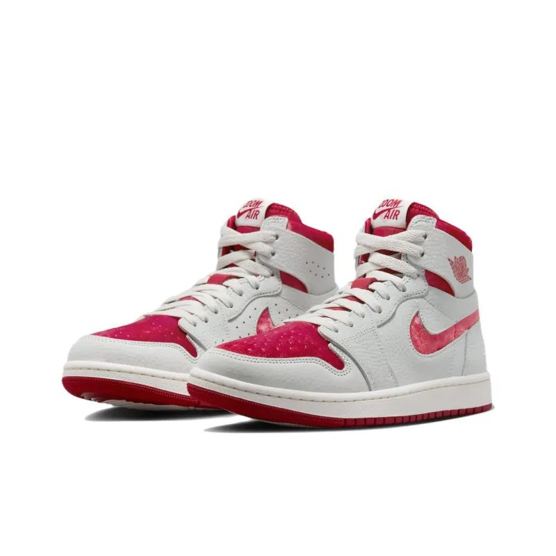 Air Jordan 1 Zoom Cmft 2 'Valentine's Day' Women's-2