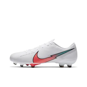 Nike Mercurial Vapor 13 Academy Mg 'White Flash Crimson'