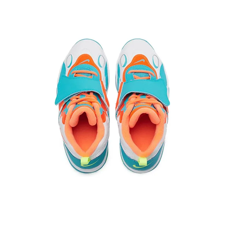 Nike Air Speed Turf 'Bright Turquoise' Gs-2