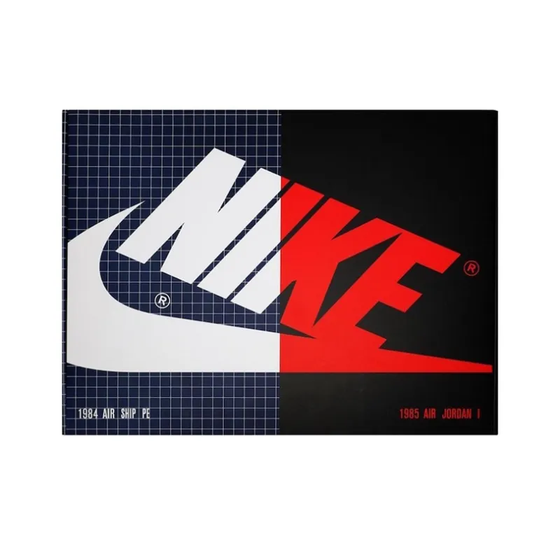 Jordan New Beginnings Pack Retro High 1 & Nike Air Ship-11