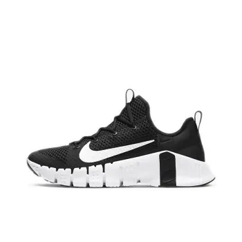Nike Free Metcon 3 Black White