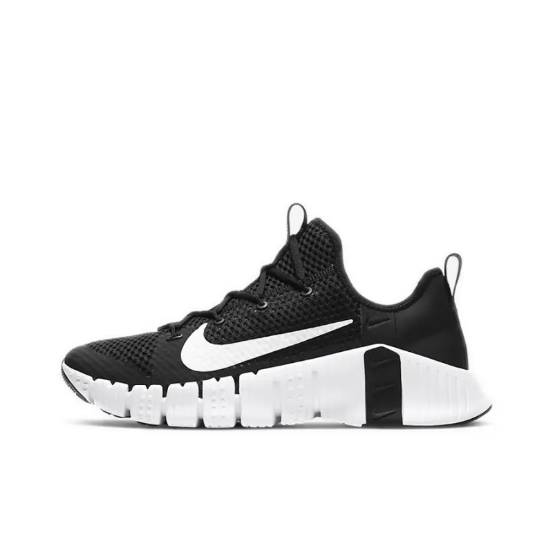 Nike Free Metcon 3 Black White-0