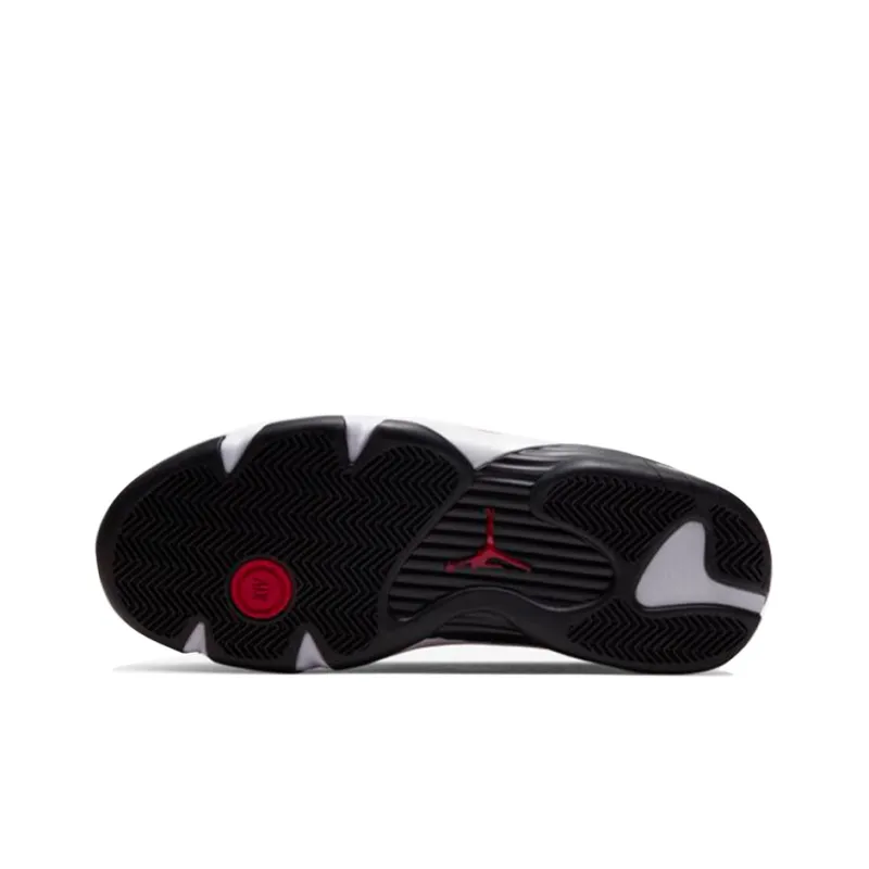 Jordan 14 Retro Gym Red Toro-5
