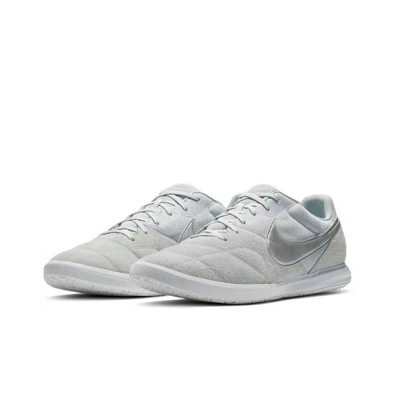 Nike Tiempo Premier Ii Sala Ic Pure Platinum-2