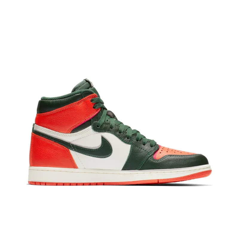 Jordan 1 Retro High SoleFly Art Basel Sail-1