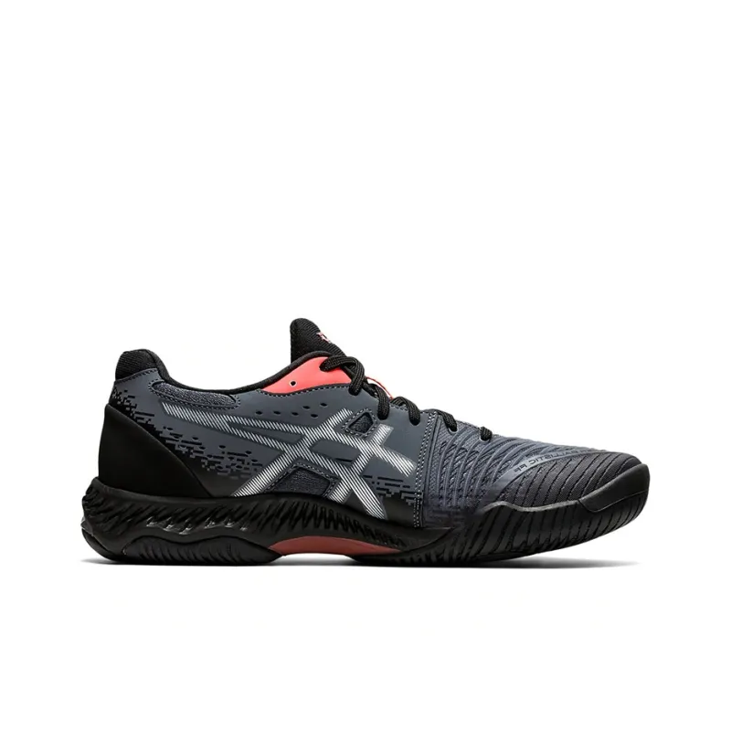 Asics Netburner Ballistic Ff 2 L.E. Black Running Shoe-1